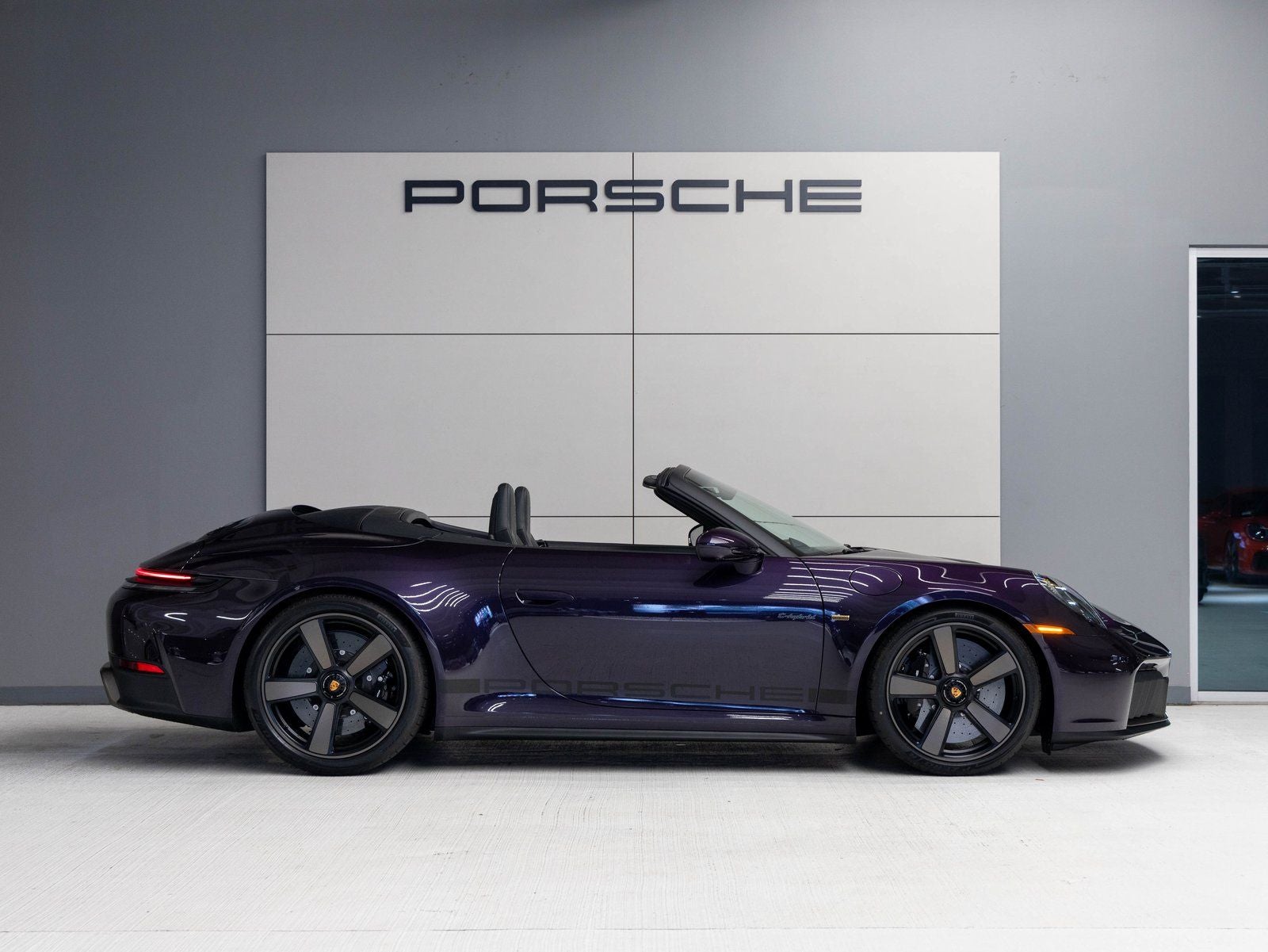 2026 Porsche 911 911 Spirit 70