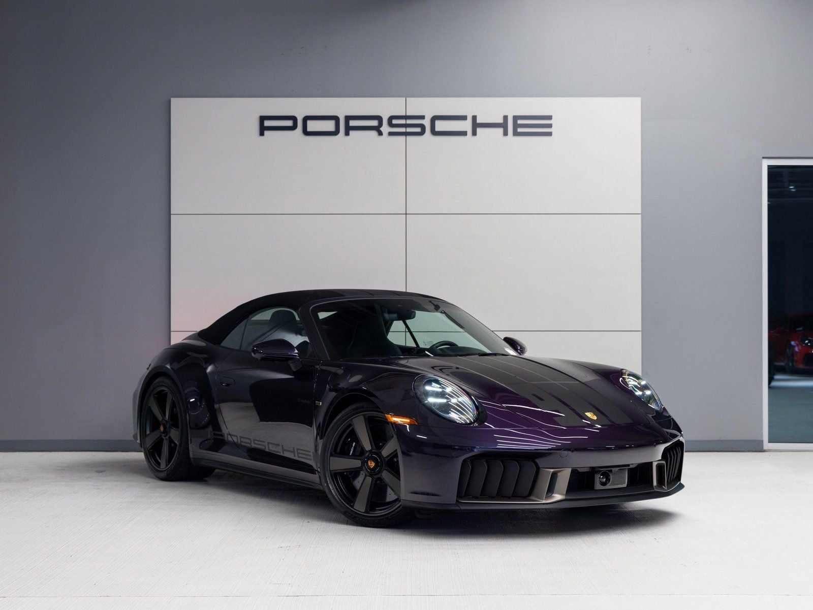 2026 Porsche 911 911 Spirit 70