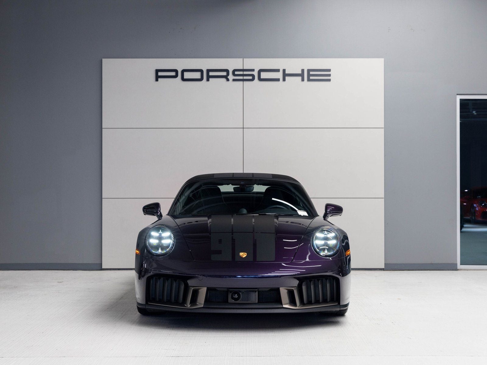 2026 Porsche 911 911 Spirit 70