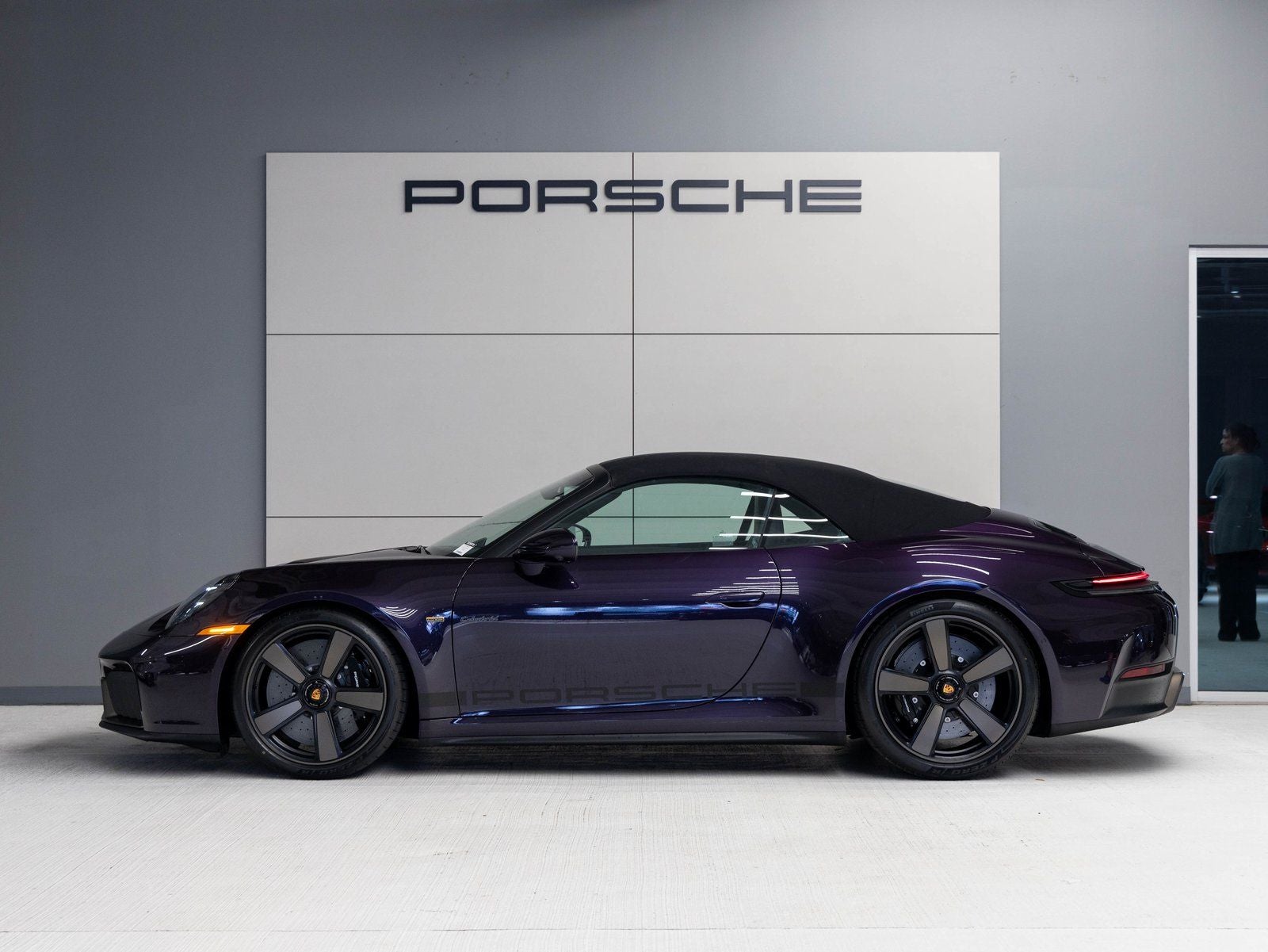 2026 Porsche 911 911 Spirit 70