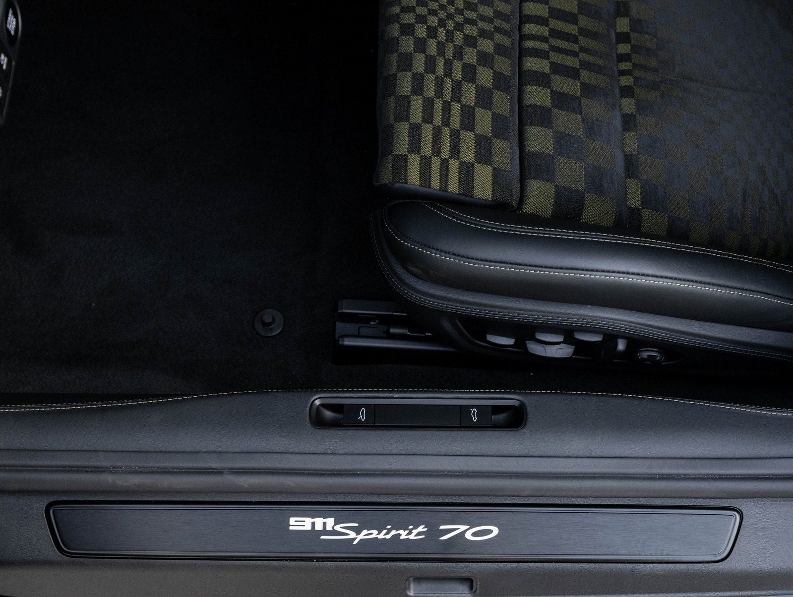 2026 Porsche 911 911 Spirit 70