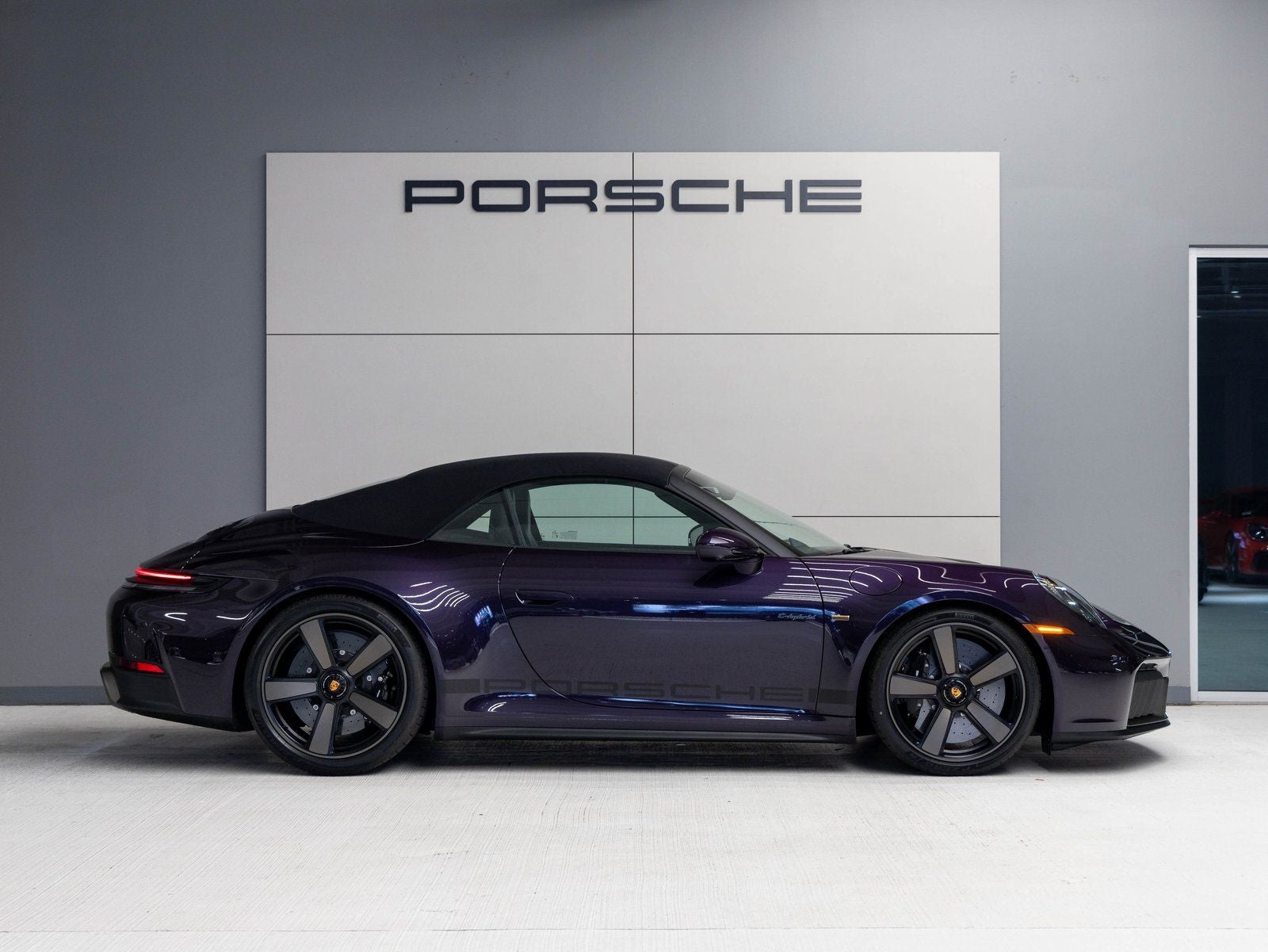2026 Porsche 911 911 Spirit 70