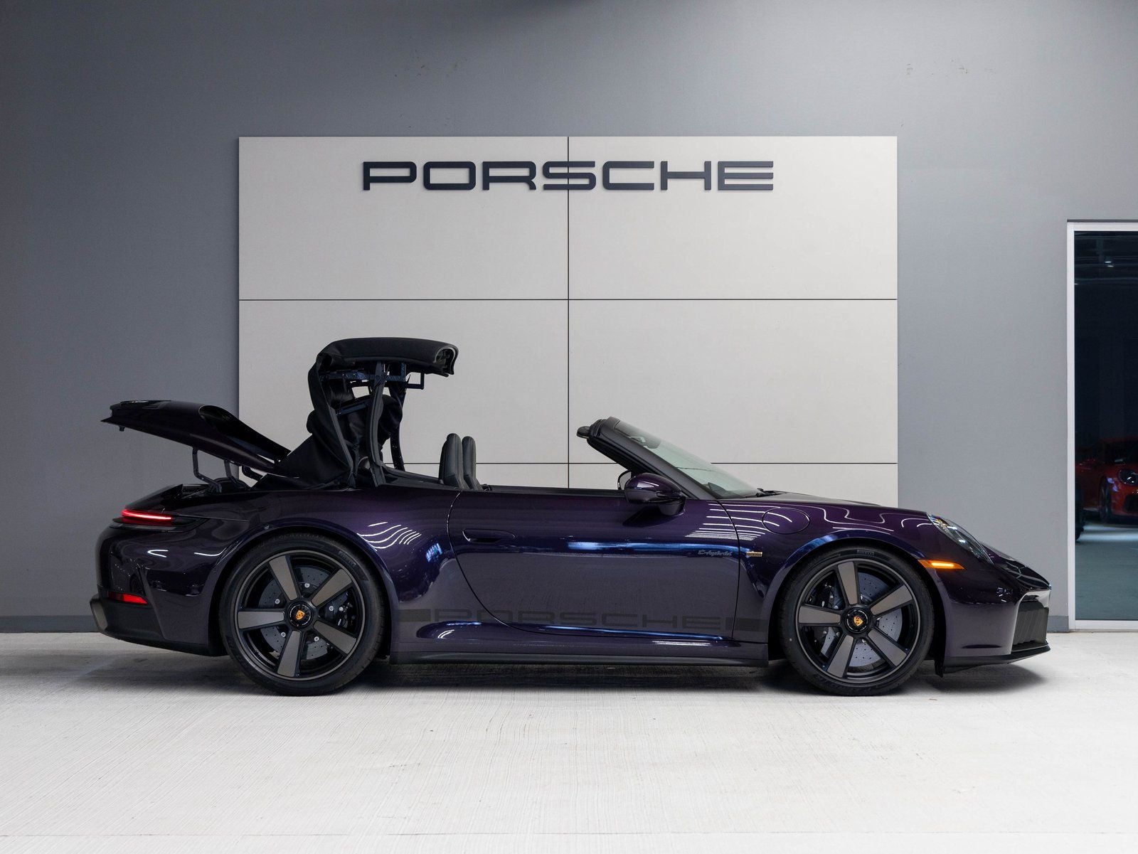 2026 Porsche 911 911 Spirit 70