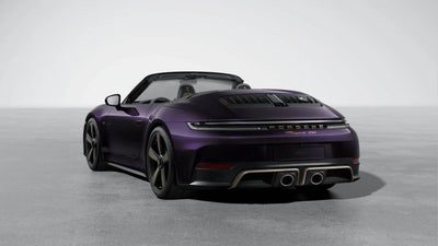 2026 Porsche 911 911 Spirit 70
