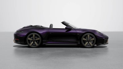 2026 Porsche 911 911 Spirit 70