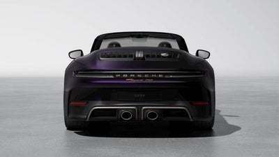 2026 Porsche 911 911 Spirit 70