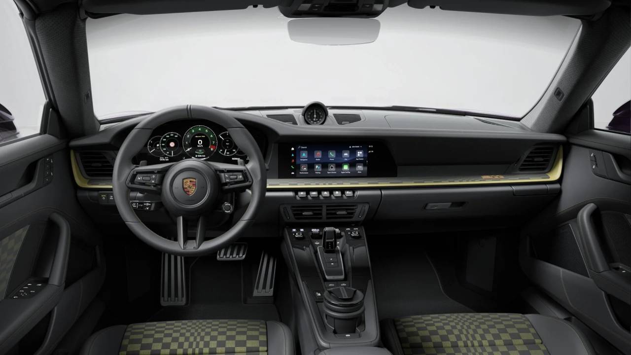 2026 Porsche 911 911 Spirit 70