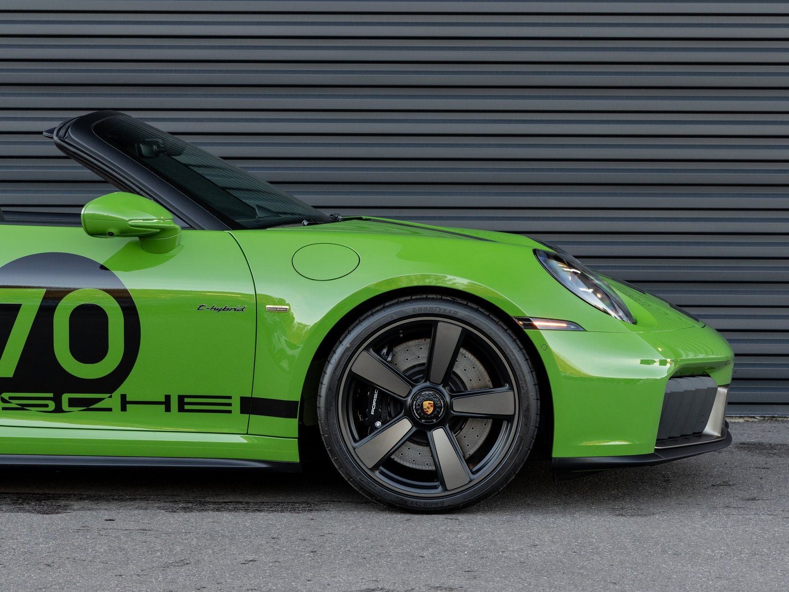 2026 Porsche 911 Spirit 70