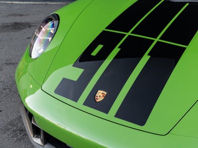 2026 Porsche 911 Spirit 70