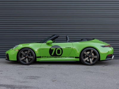 2026 Porsche 911 Spirit 70