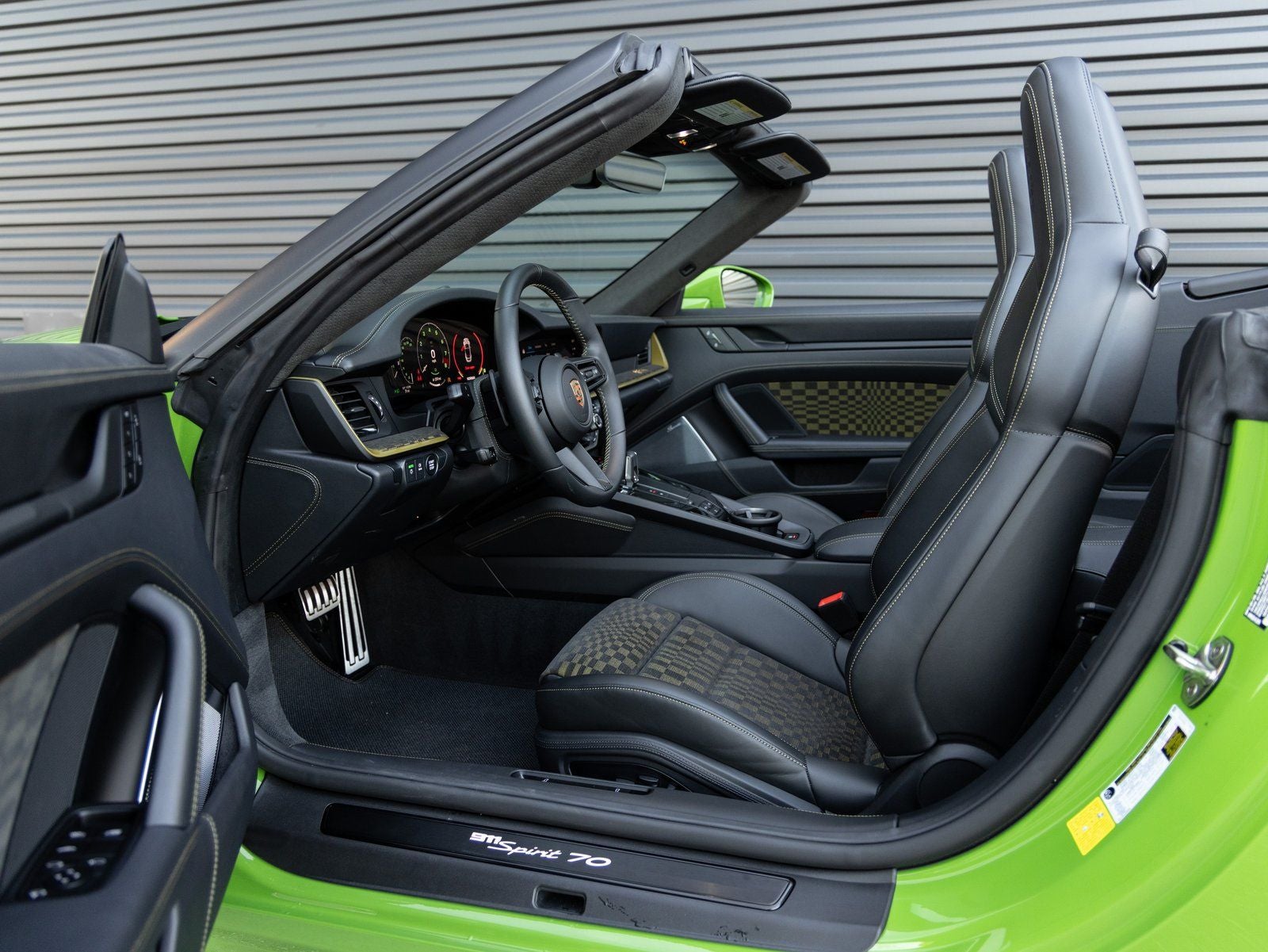 2026 Porsche 911 Spirit 70