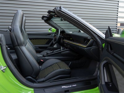 2026 Porsche 911 Spirit 70