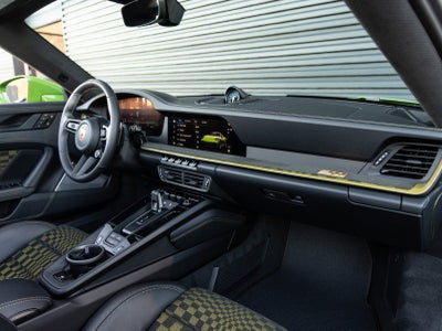 2026 Porsche 911 Spirit 70