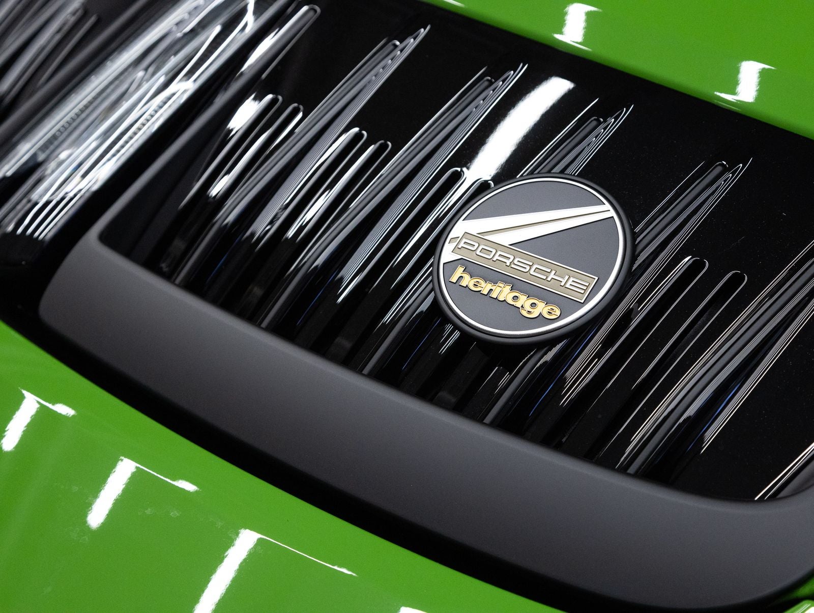 2026 Porsche 911 Spirit 70