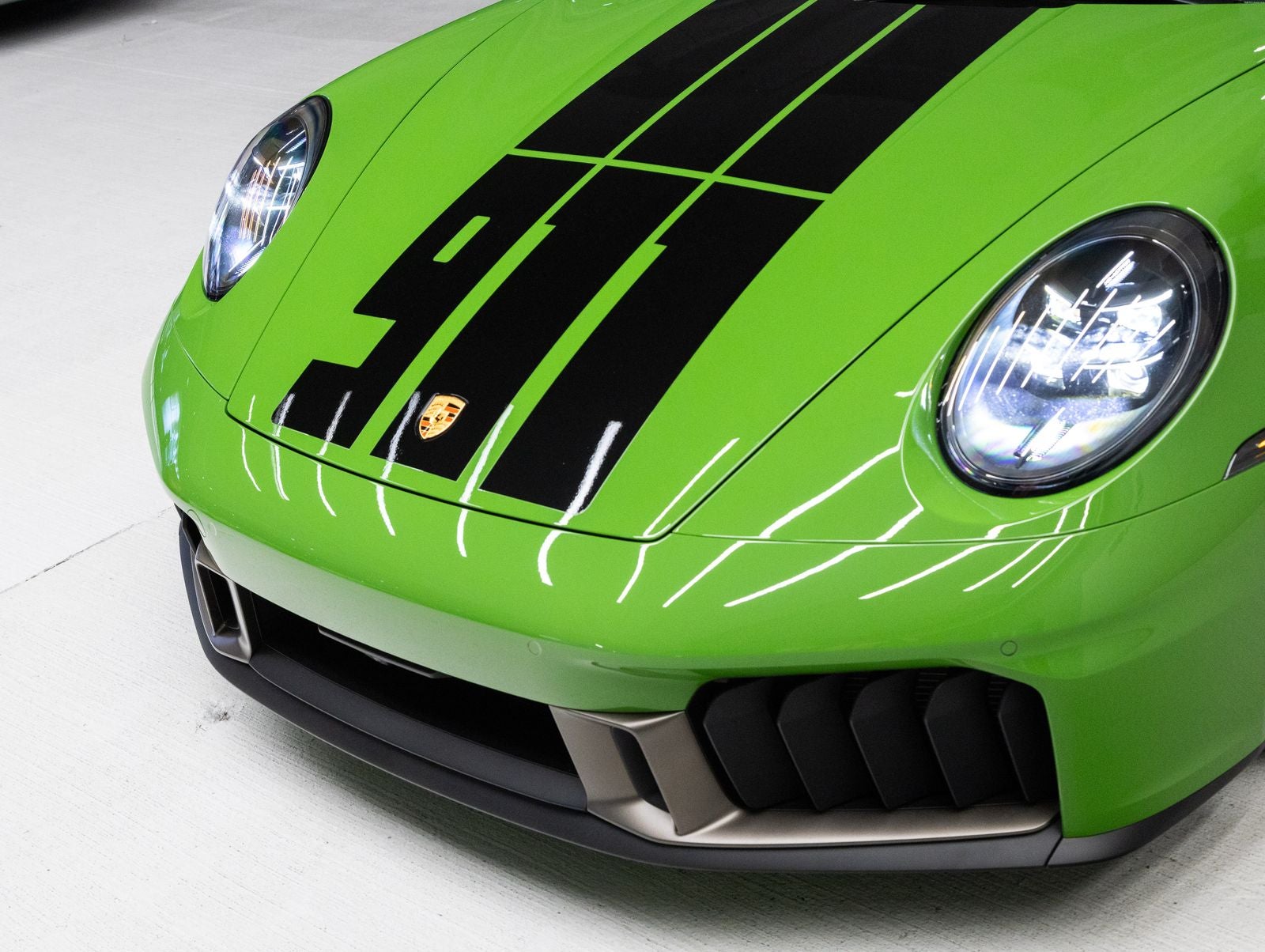 2026 Porsche 911 Spirit 70