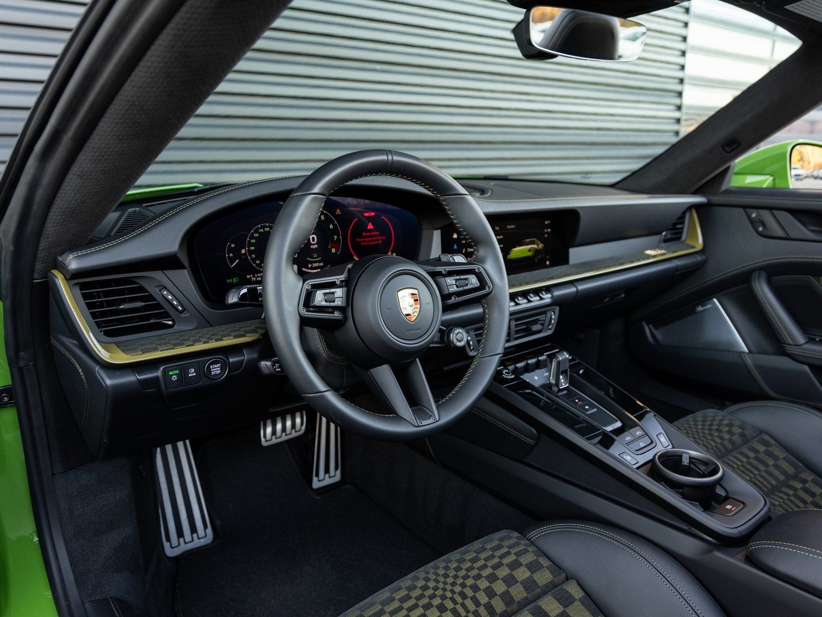 2026 Porsche 911 Spirit 70