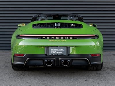2026 Porsche 911 Spirit 70