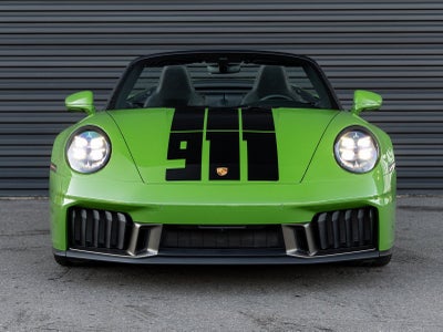 2026 Porsche 911 Spirit 70