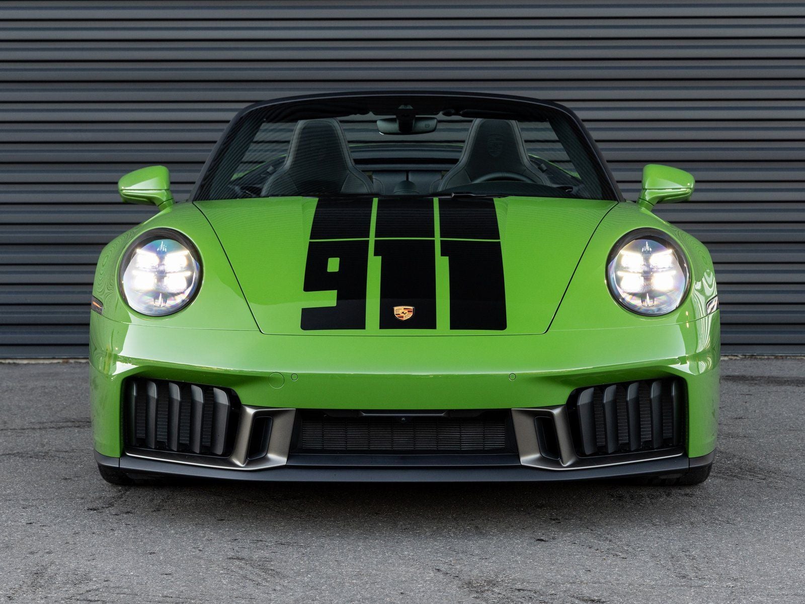 2026 Porsche 911 Spirit 70