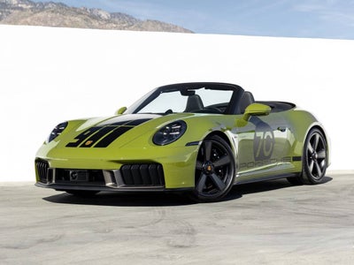 2026 Porsche 911 911 Spirit 70