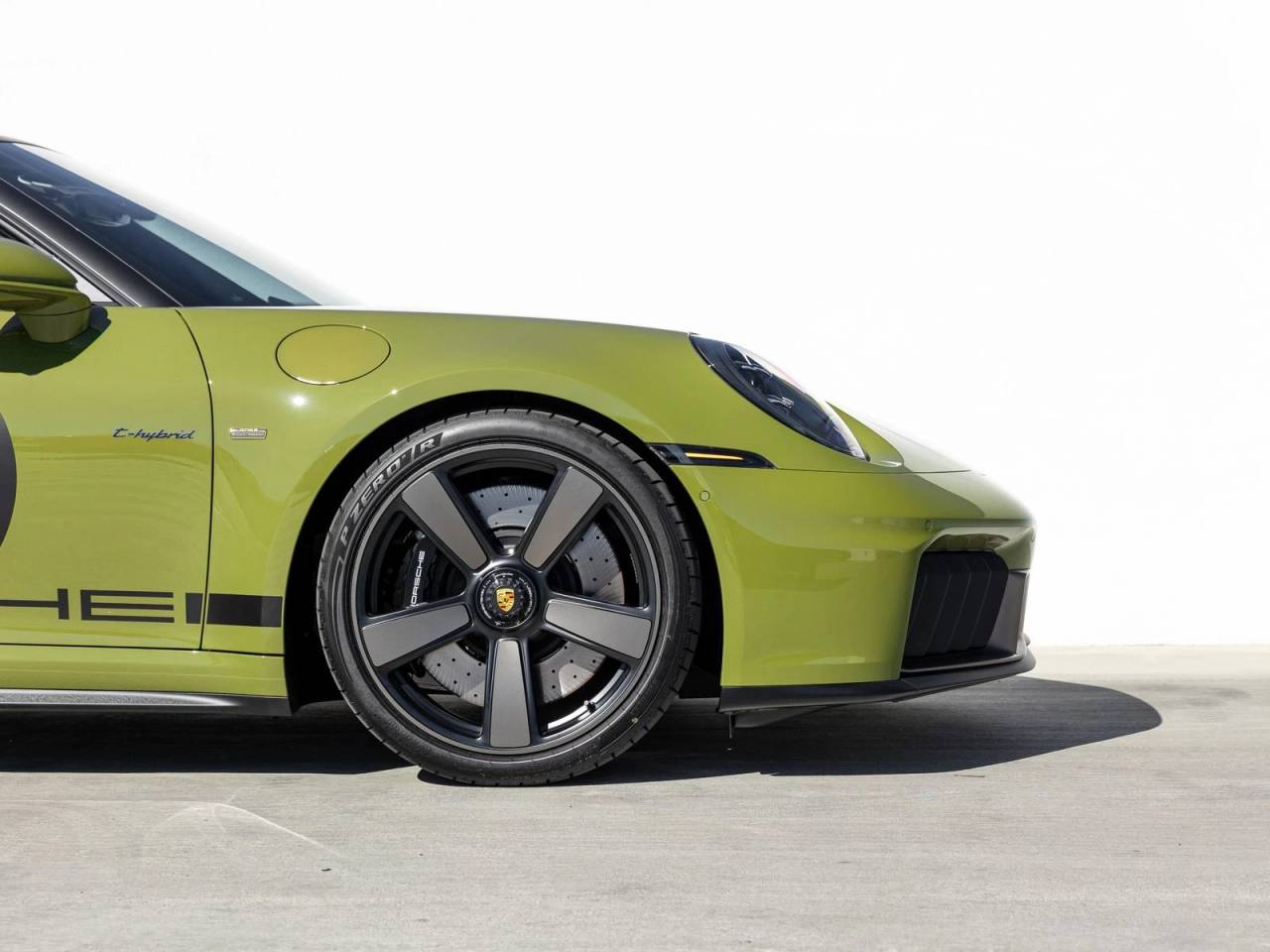2026 Porsche 911 911 Spirit 70