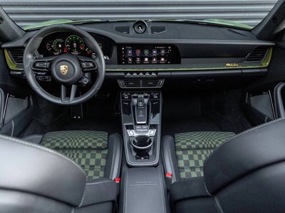 2026 Porsche 911 911 Spirit 70