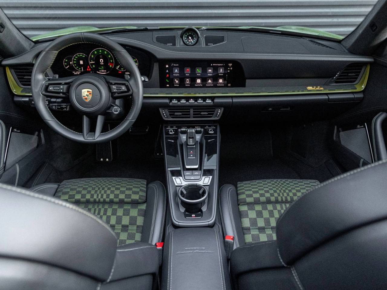 2026 Porsche 911 911 Spirit 70