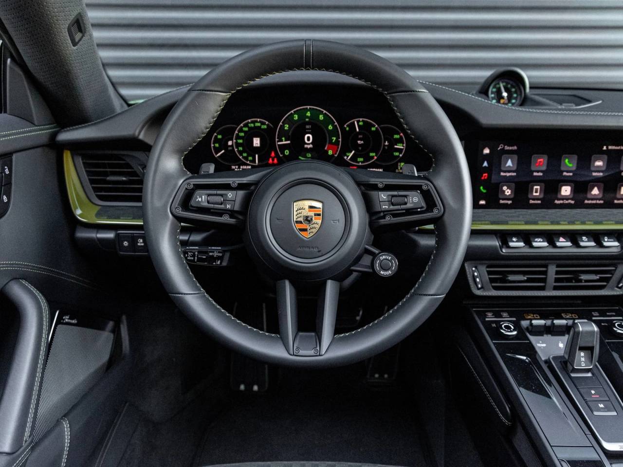 2026 Porsche 911 911 Spirit 70