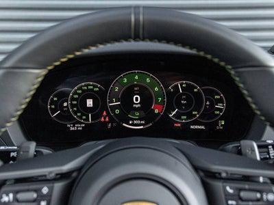 2026 Porsche 911 911 Spirit 70