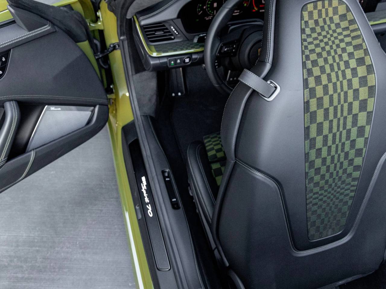 2026 Porsche 911 911 Spirit 70