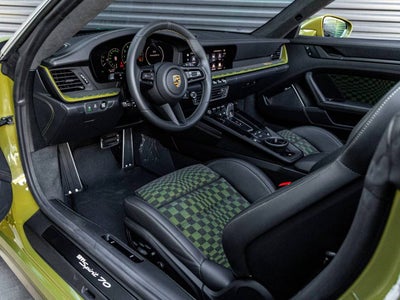 2026 Porsche 911 911 Spirit 70