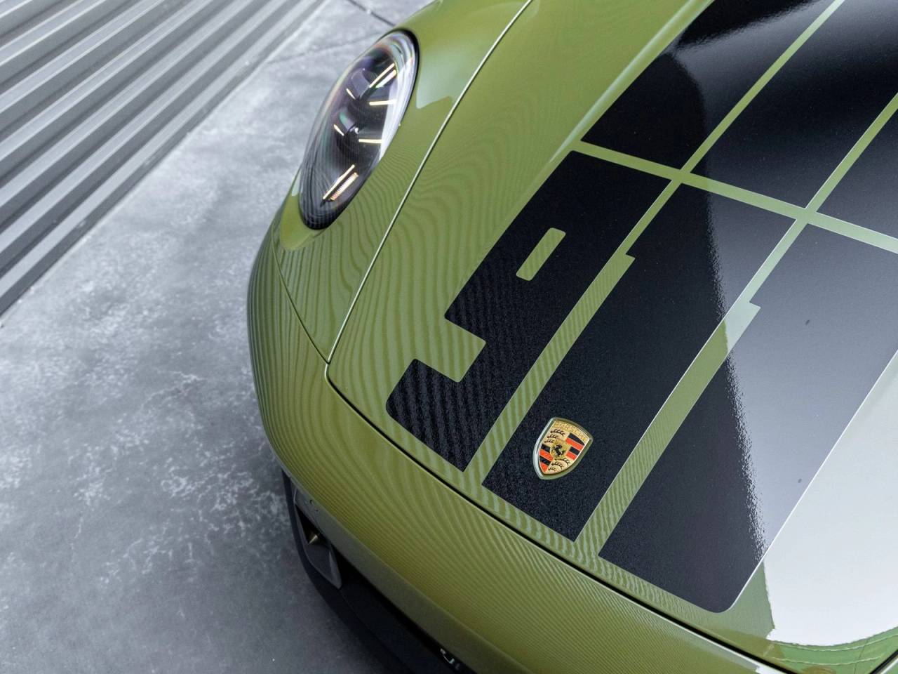 2026 Porsche 911 911 Spirit 70