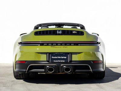 2026 Porsche 911 911 Spirit 70