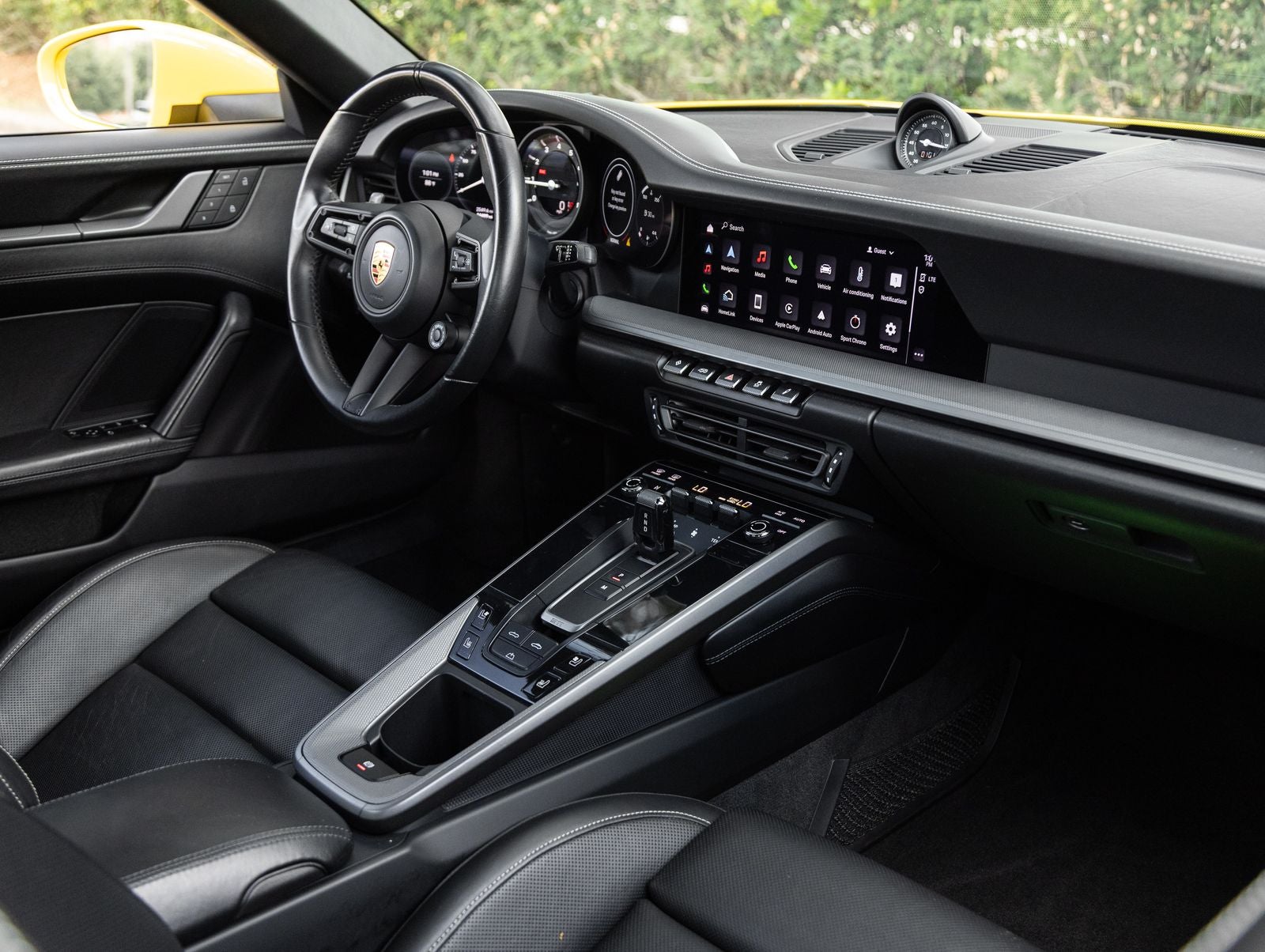 2022 Porsche 911 911 Carrera S Cabriolet (MY22)