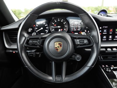 2022 Porsche 911 911 Carrera S Cabriolet (MY22)