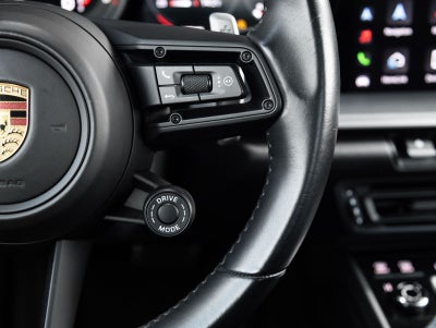2022 Porsche 911 911 Carrera S Cabriolet (MY22)