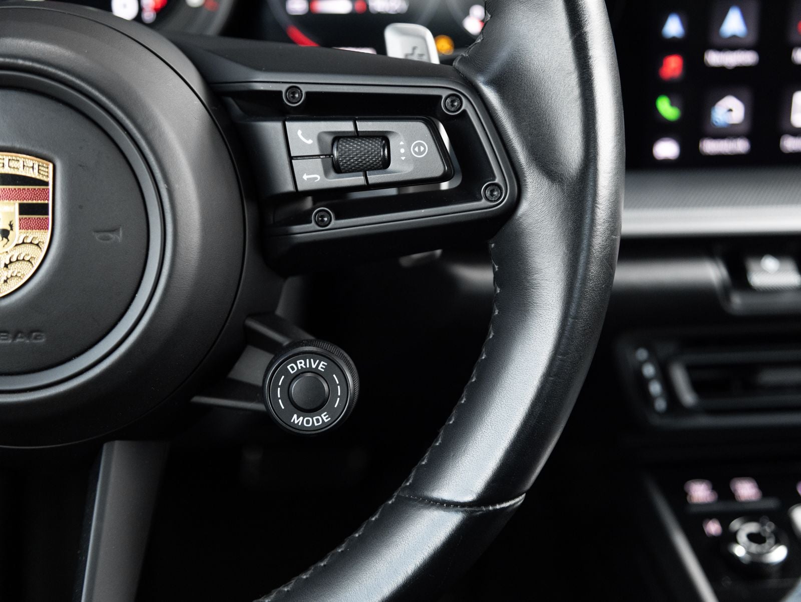 2022 Porsche 911 911 Carrera S Cabriolet (MY22)