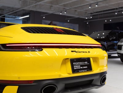 2022 Porsche 911 911 Carrera S Cabriolet (MY22)
