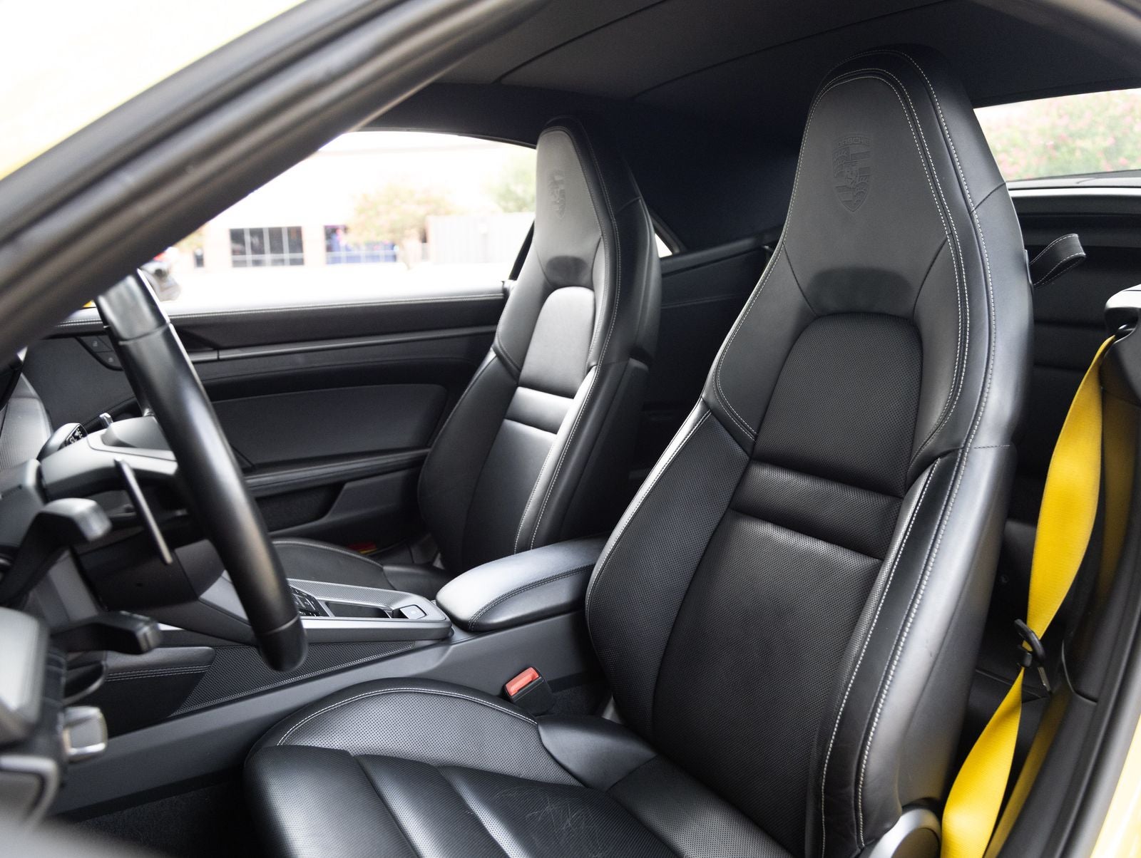 2022 Porsche 911 911 Carrera S Cabriolet (MY22)