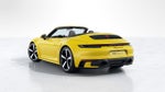 2022 Porsche 911 Carrera S Cabriolet