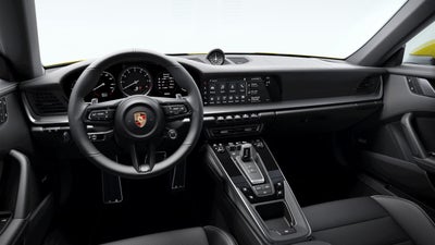 2022 Porsche 911 Carrera S Cabriolet