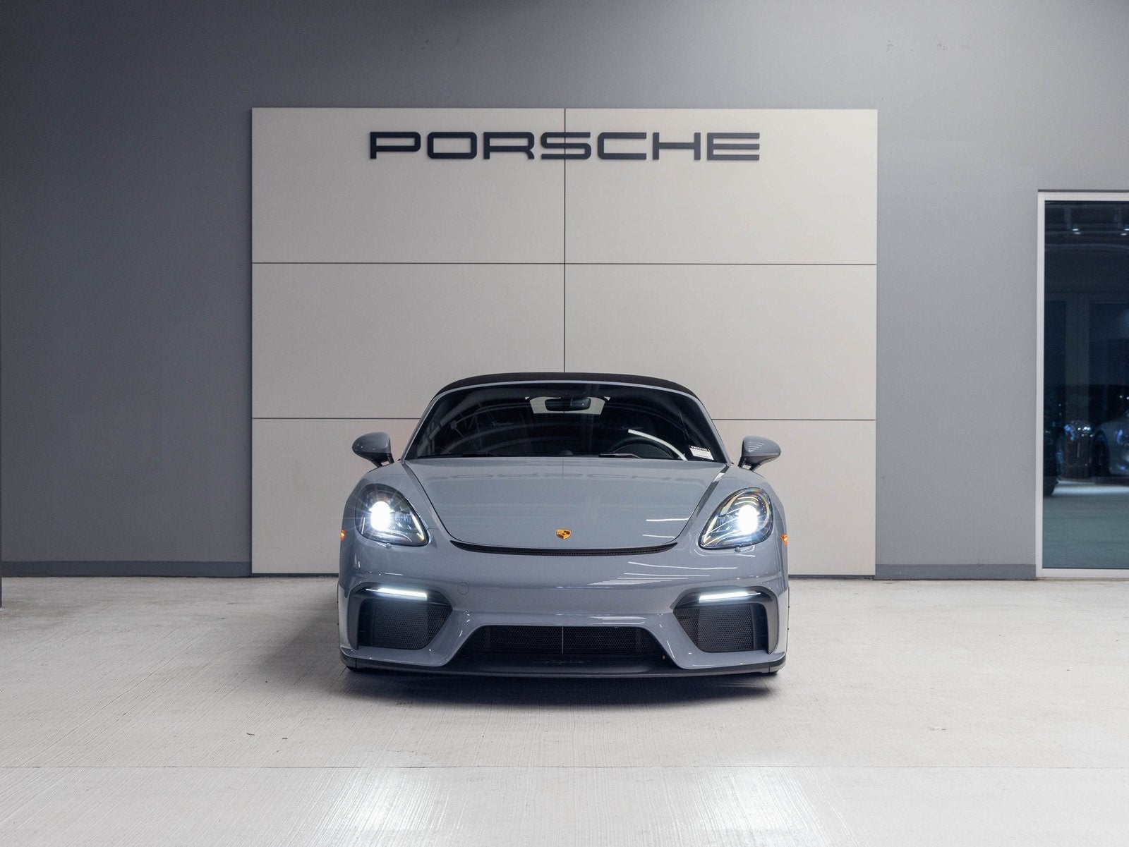 2023 Porsche 718 718 Spyder (MY23)