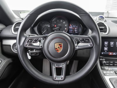 2023 Porsche 718 718 Spyder (MY23)