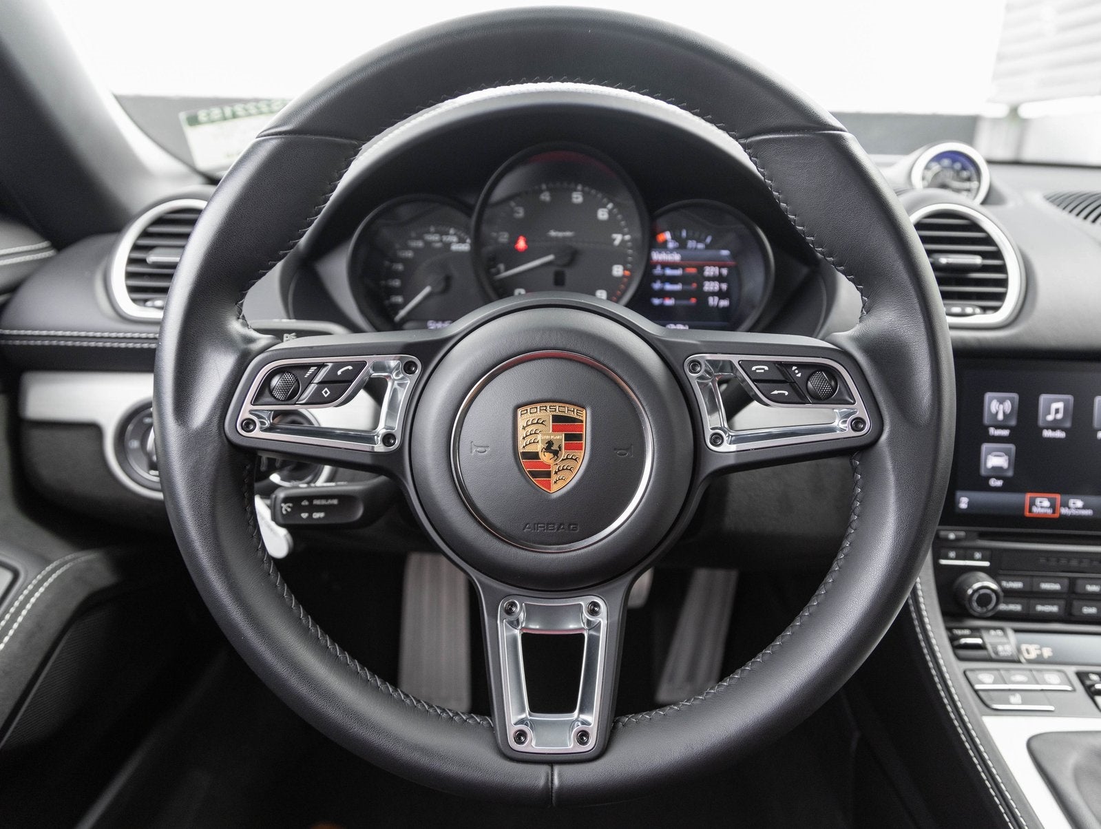 2023 Porsche 718 718 Spyder (MY23)