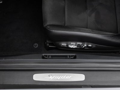 2023 Porsche 718 718 Spyder (MY23)