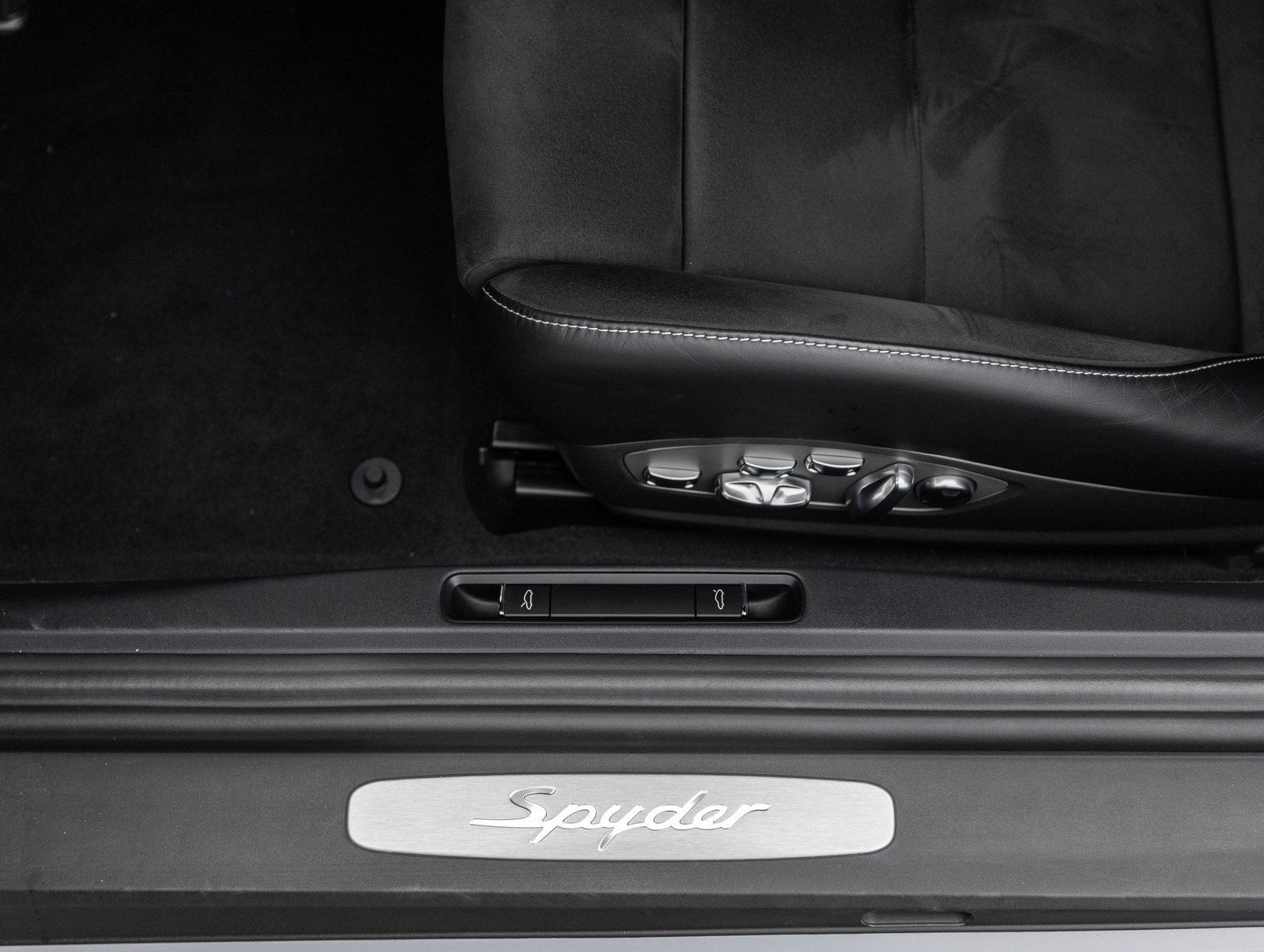 2023 Porsche 718 718 Spyder (MY23)