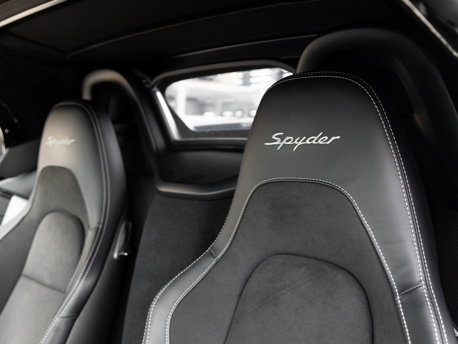 2023 Porsche 718 718 Spyder (MY23)