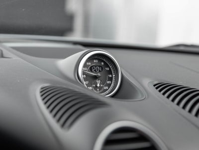 2023 Porsche 718 718 Spyder (MY23)