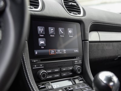 2023 Porsche 718 718 Spyder (MY23)