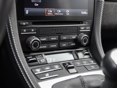 2023 Porsche 718 718 Spyder (MY23)